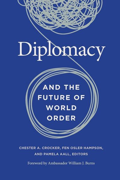 Produktbild: Diplomacy and the Future of World Order