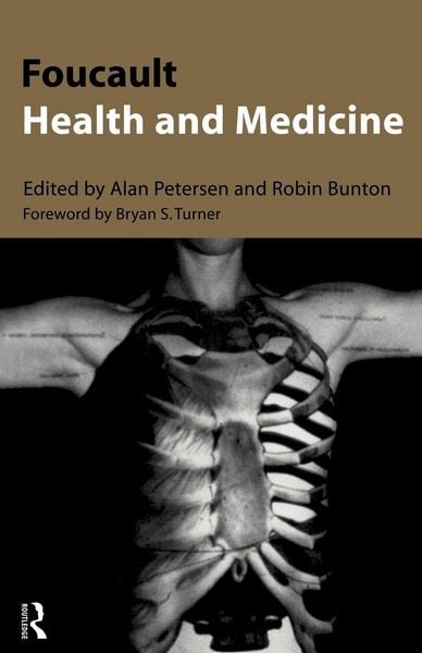 Produktbild: Foucault, Health and Medicine