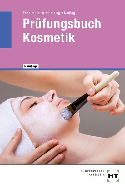 Produktbild: Pr&uuml;fungsbuch Kosmetik