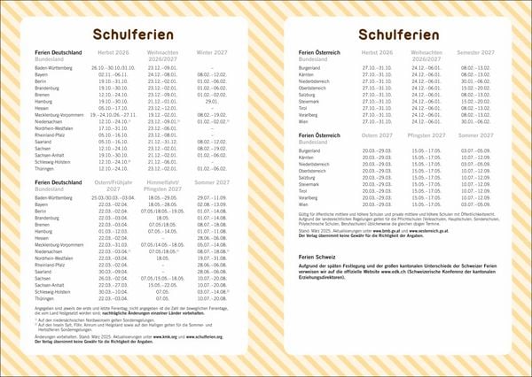Produktbild: Pusheen 17-Monats-Kalenderbuch A5 2027 - 17 Monate. Von August 2026 bis Dezember 2027