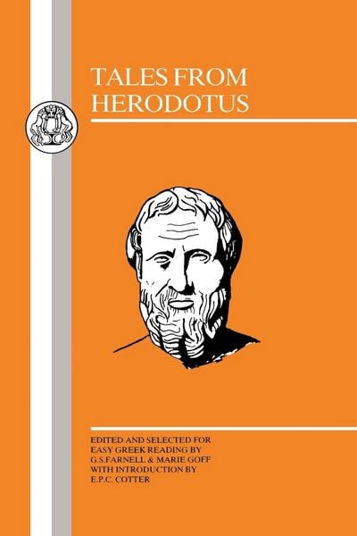 Produktbild: Tales from Herodotus