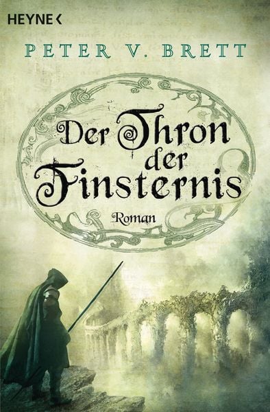 Produktbild: Der Thron der Finsternis