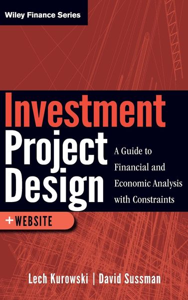Produktbild: Investment Project Design + We