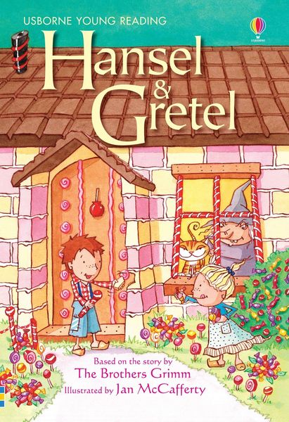 Produktbild: Hansel and Gretel