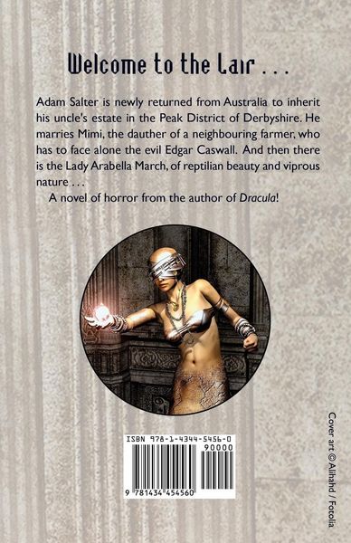 Produktbild: The Lair of the White Worm