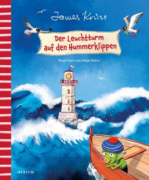 Der Leuchtturm auf den Hummerklippen