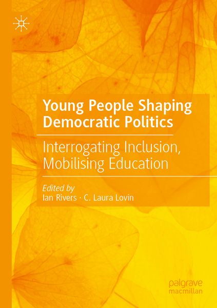 Produktbild: Young People Shaping Democratic Politics