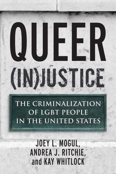 Produktbild: Queer (In)Justice