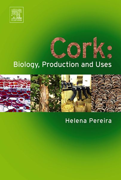 Produktbild: Cork: Biology, Production and Uses