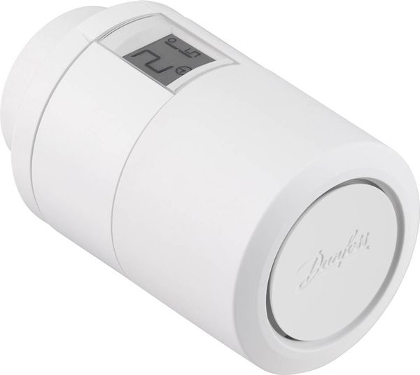 Produktbild: Danfoss 014G1115 ECO&trade; Elektronisches Heizk&ouml;rperthermostat elektronisch
