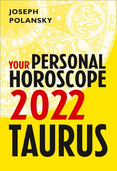 Produktbild: Taurus 2022: Your Personal Horoscope