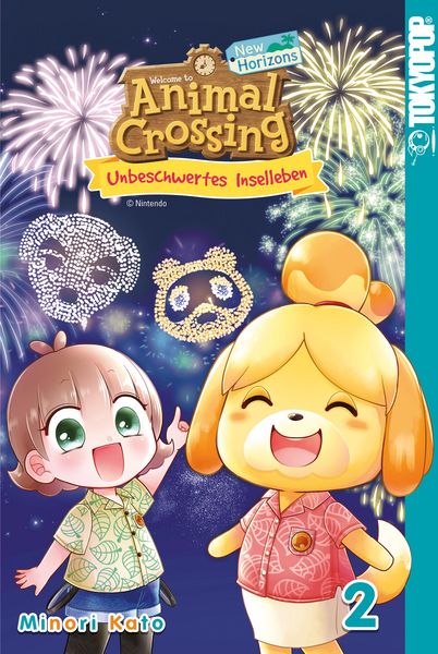 Produktbild: Animal Crossing: New Horizons - Unbeschwertes Inselleben, Band 02