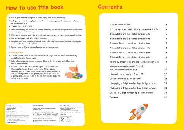 Produktbild: EASY LEARN MULTIPLIC AGE 7-9
