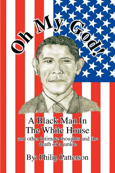 Produktbild: Oh My God!a Black Man in the White House
