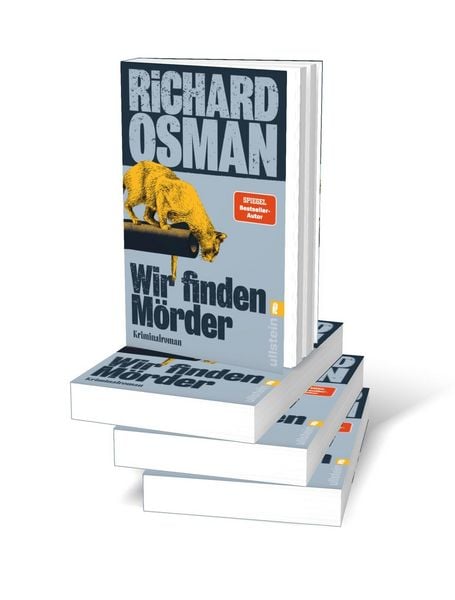 Produktbild: Wir finden M&ouml;rder
