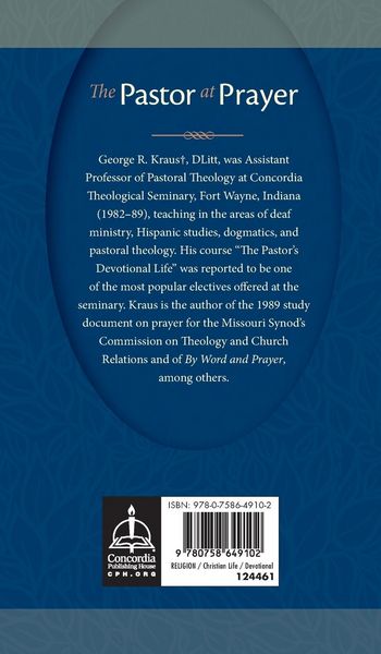 Produktbild: The Pastor at Prayer - Revised Edition