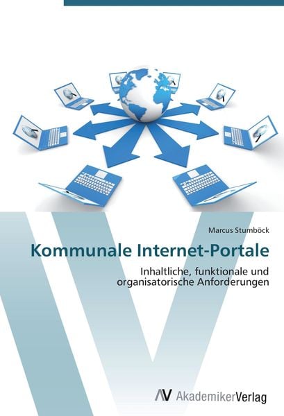 Produktbild: Kommunale Internet-Portale