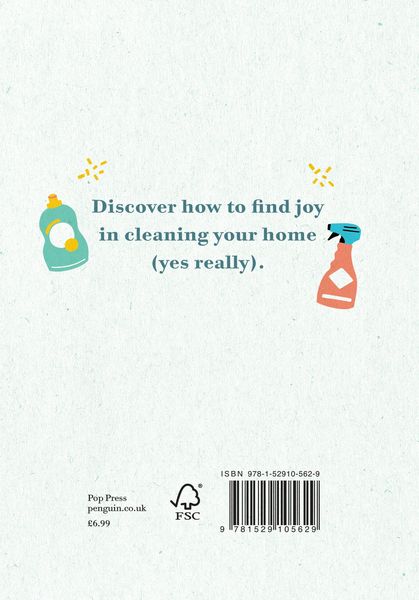 Produktbild: The Secret Cleaner: Little Book of Cleanfulness