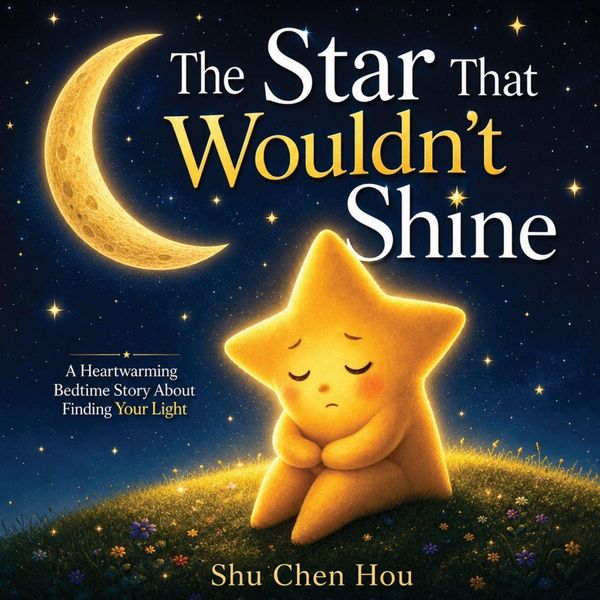 Produktbild: The Star That Wouldn't Shine