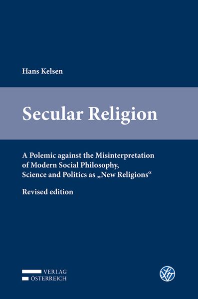 Produktbild: Secular Religion