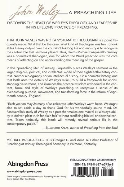 Produktbild: John Wesley