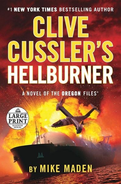 Produktbild: Clive Cussler's Hellburner