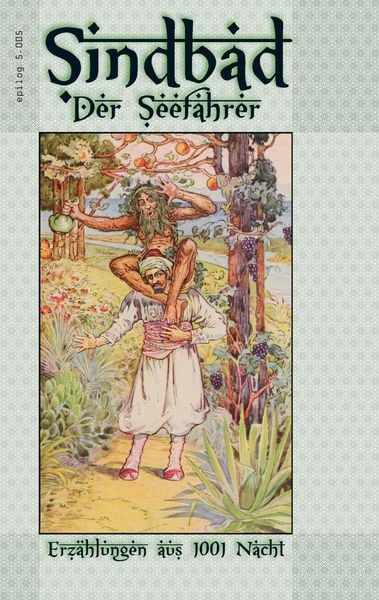 Produktbild: Sindbad - Der Seefahrer