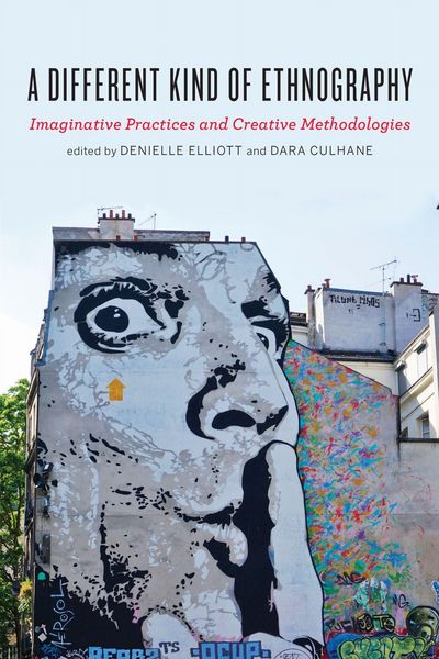 Produktbild: A Different Kind of Ethnography