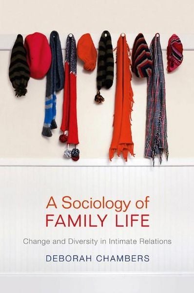 Produktbild: A Sociology of Family Life