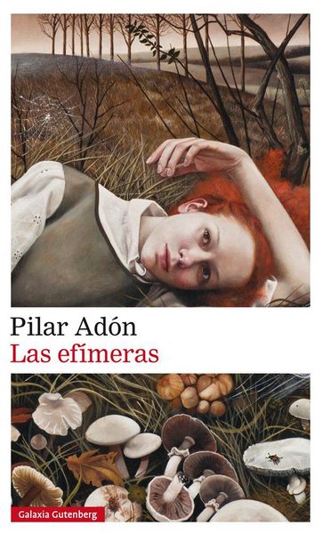 Produktbild: Las ef&iacute;meras