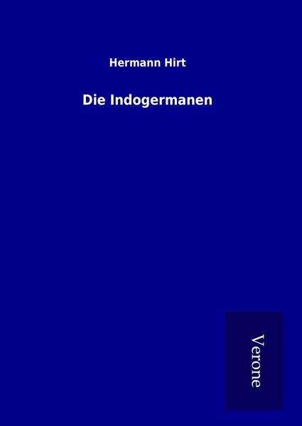 Produktbild: Die Indogermanen
