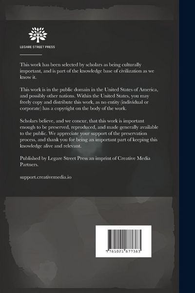 Produktbild: The Harmony Of The Bible With Science