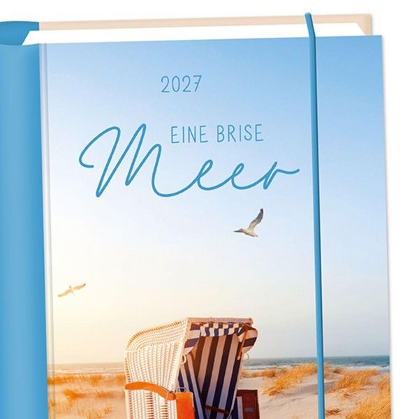 Produktbild: Terminplaner 2027 Eine Brise Meer