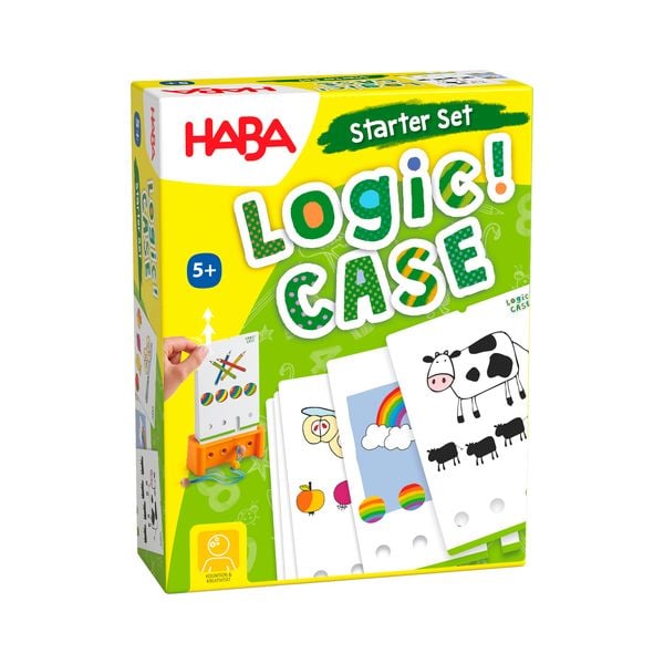 Produktbild: LogiCase Starter Set 5+ (Kinderspiel)