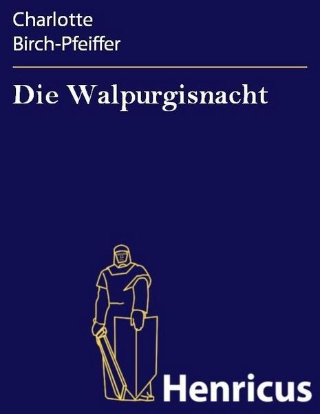 Produktbild: Die Walpurgisnacht