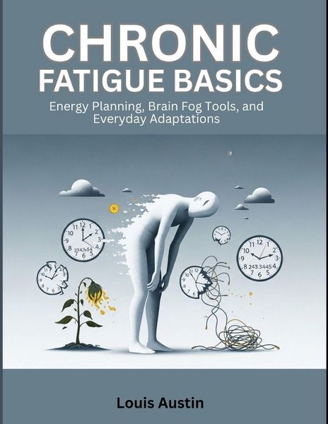 Produktbild: Chronic Fatigue Basics