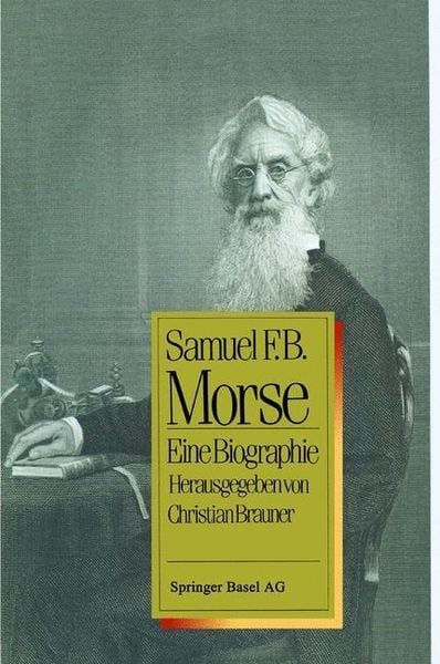 Produktbild: Samuel F.B. Morse