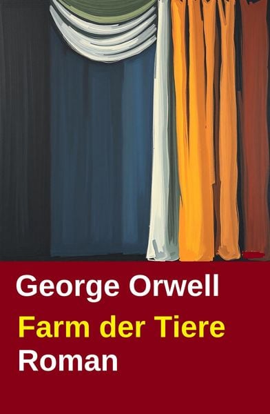 Produktbild: Farm der Tiere: Roman