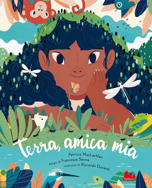 Produktbild: Terra, amica mia