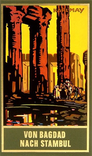Produktbild: Von Bagdad nach Stambul (Taschenbuch)