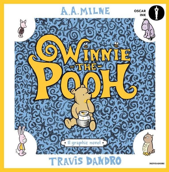 Produktbild: Winnie the Pooh. Il graphic novel