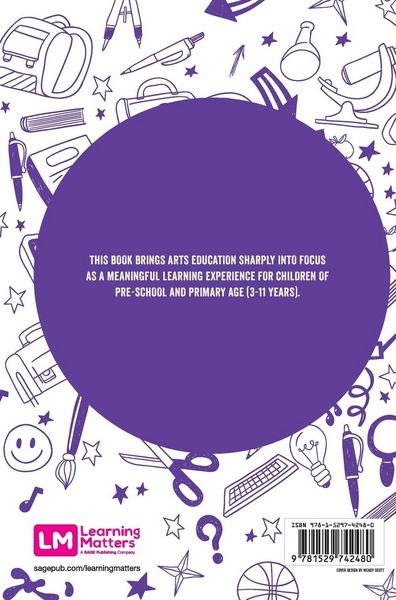 Produktbild: Teaching the Arts in the Primary Curriculum