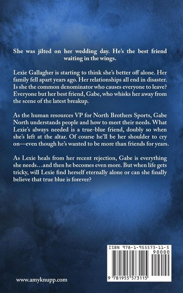 Produktbild: True Blue