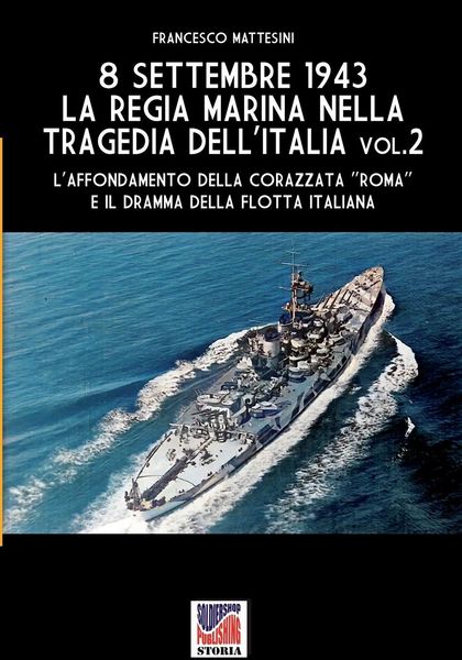 Produktbild: 8 settembre 1943