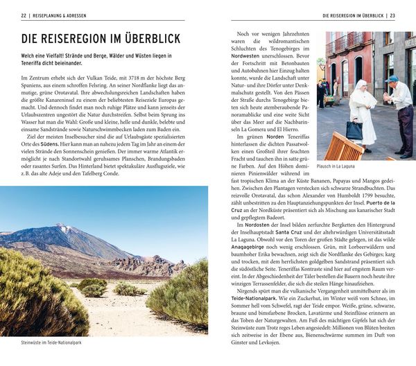 Produktbild: POLYGLOTT on tour Reisef&uuml;hrer Teneriffa