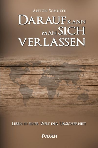 Produktbild: Darauf kann man sich verlassen