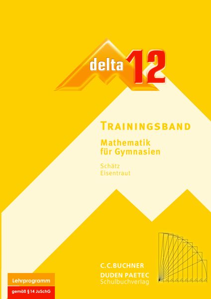 Produktbild: delta &ndash; neu / delta Trainingsband 12
