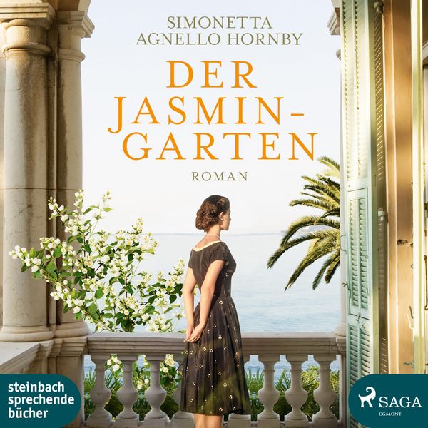 Produktbild: Der Jasmingarten (Ungek&uuml;rzt)