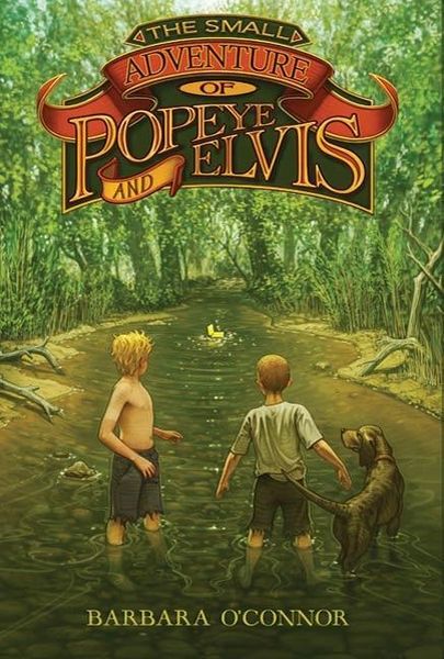 Produktbild: The Small Adventure of Popeye and Elvis