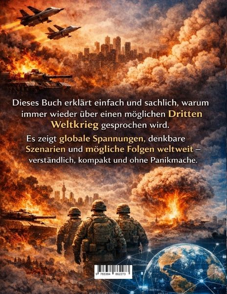 Produktbild: Mikulaschek, D: 3. Weltkrieg einfach erkl&auml;rt